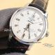 AAA replica Longines Conquest white dial Swiss automatic mechanical leather strap watch (2)_th.jpg